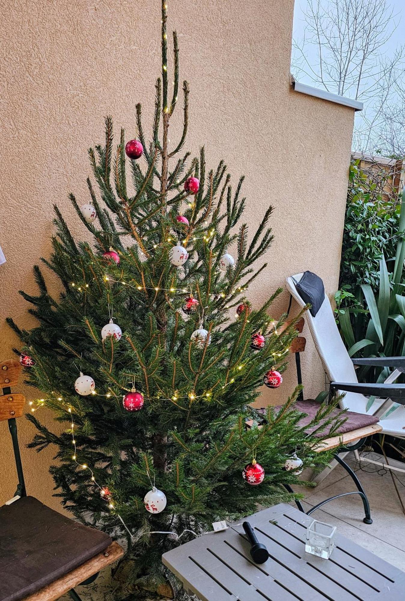 Terrasse De Malissol Leilighet Vienne  Rom bilde