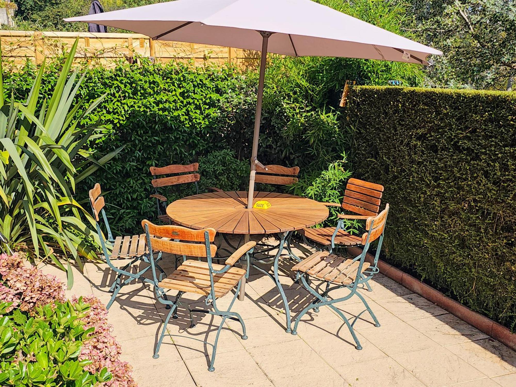 Terrasse De Malissol Leilighet Vienne  Eksteriør bilde